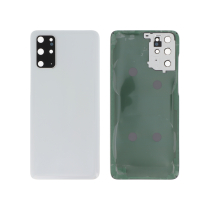 Vetro Posteriore Bianco Galaxy S20+ (G985F) (Senza logo)
