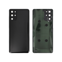 Vetro Posteriore Nero Galaxy S20+ (G980F) (Senza logo)