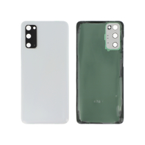 Vetro Posteriore Bianco Galaxy S20 (G980F) (Senza logo)