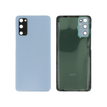 Vetro Posteriore Blu Galaxy S20 (G980F) (Senza logo)