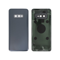 Vetro Posteriore Nero Galaxy S10e (G970F) (Senza logo)