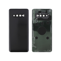 Vetro Posteriore Nero Galaxy S10+ (G975F) (Senza logo)