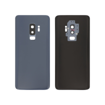 Vetro Posteriore Blu Galaxy S9+ (G965F) (Senza logo)