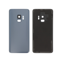 Vetro Posteriore Blu Galaxy S9 (G960F) (Senza logo)