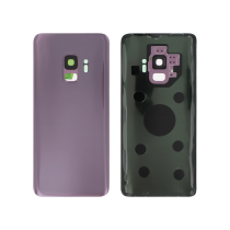 Vetro Posteriore Viola Galaxy S9 (G960F) (Senza logo)