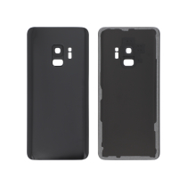 Vetro Posteriore Nero Galaxy S9 (G960F) (Senza logo)