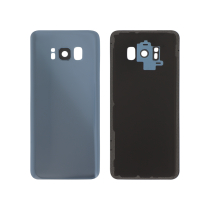 Vetro Posteriore Blu Galaxy S8 (G950F) (Senza logo)
