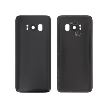 Vetro Posteriore Nero Galaxy S8 (G950F) (Senza logo)