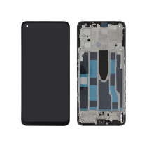 Display Completo OnePlus Nord CE 2 5G Nero (Con Telaio)
