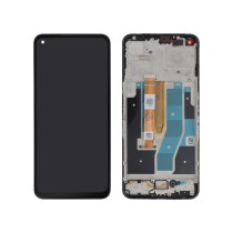 Display Completo OnePlus Nord CE 2 Lite 5G Nero (Con Telaio)