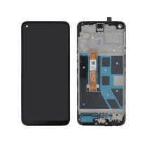 Display Completo OnePlus Nord N100 Nero (Con Telaio)