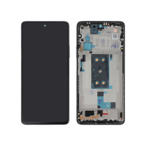 Display completo Nero Xiaomi 11T/11T Pro (Con Telaio)