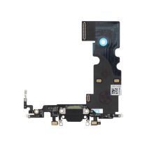 Connettore di Ricarica Nero iPhone SE2 (ReLife)