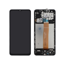 Display Completo Nero Galaxy M12 (M127F)