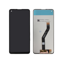 Display Completo Nero Wiko View 5/5 Plus (ReLife)