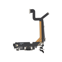 Connettore di Ricarica Nero iPhone 14 Pro Max (ReLife)