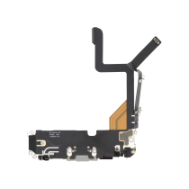 Connettore di Ricarica Argento iPhone 14 Pro (ReLife)
