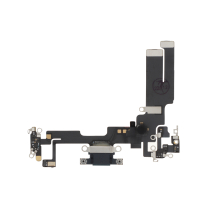 Connettore di Ricarica Nero iPhone 14 (ReLife)