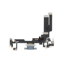 Connettore di Ricarica Blu iPhone 14 (ReLife)