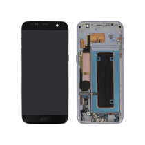 Display Completo Nero Galaxy S7 Edge (G935F) (ReLife)