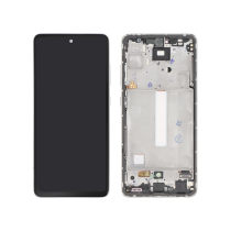 Display Completo Bianco OLED Galaxy A52 4G/5G (A525/A526B)