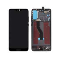 Display Completo Nero TFT Huawei P20 Pro (con Telaio)