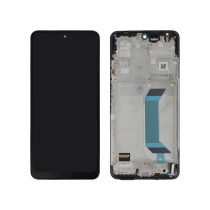 Display completo Nero TFT Redmi Note 12 5G (Con Telaio)
