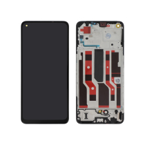 Display Completo OLED Oppo Reno8 Lite 5G (Con telaio)