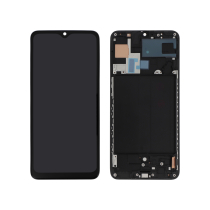 Display Completo LCD Galaxy A70 (A705F) (Con telaio)