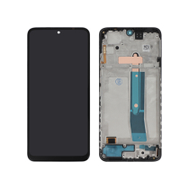 Display completo TFT Grigio Grafite Redmi Note 11S (Con Telaio)