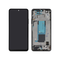 Display Completo Nero TFT Redmi Note 11 Pro+ 5G (Con telaio)