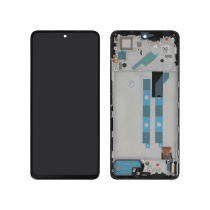 Schermo Completo OLED Redmi Note 11 Pro 4G/5G (Con Telaio)