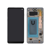 Display Completo LCD Bianco Galaxy S10 (G973F)