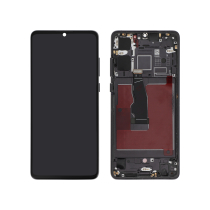 Display Completo Nero OLED Huawei P30 (Con telaio)