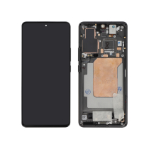 Display Completo Nero Xiaomi 13 Pro (Con telaio) (ReLife)