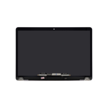 Display Completo Grigio Siderale Macbook Pro Retina TB 13 (A1706) (Senza logo)
