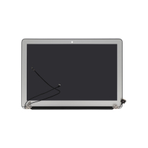 Display Completo Argento Macbook Air 13 (A1466) (Senza logo)