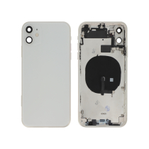 Backcover Completo Bianco iPhone 11 (Senza Logo)