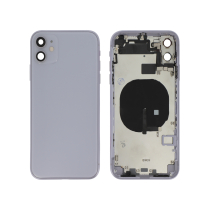 Backcover Completo Malva iPhone 11 (Senza Logo)