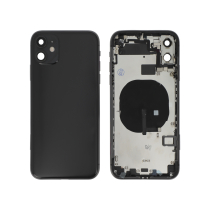 Backcover Completo Nero iPhone 11 (Senza Logo)