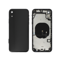 Backcover Completo Nero iPhone XR (Senza Logo)