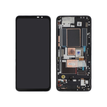 Display Completo Nero RogPhone 5 (con telaio) (ReLife)