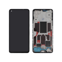 Display Completo Nero OnePlus Nord CE 5G (con telaio) (ReLife)