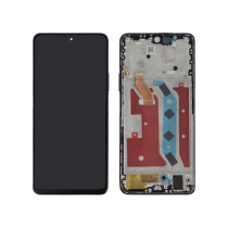 Display Completo Nero Honor Magic 4 Lite 4G/5G (con telaio)