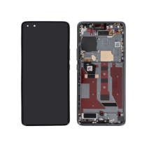 Display Completo Nero Honor Magic 4 Pro (con telaio) (ReLife)