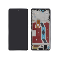 Display Completo Nero Honor Magic 5 Lite (con telaio)