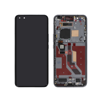 Display Completo Nero Honor Magic 5 Pro (con telaio) (ReLife)
