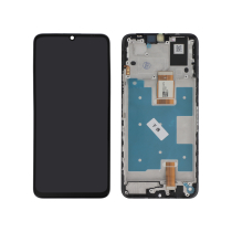 Display Completo Nero Honor X7a (con telaio)
