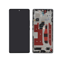 Display Completo Nero Honor 70 (con telaio)