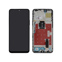 Display Completo Nero Honor 90 Lite (con telaio)